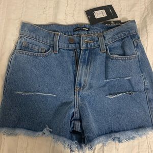 Fashionnova Jean shorts
